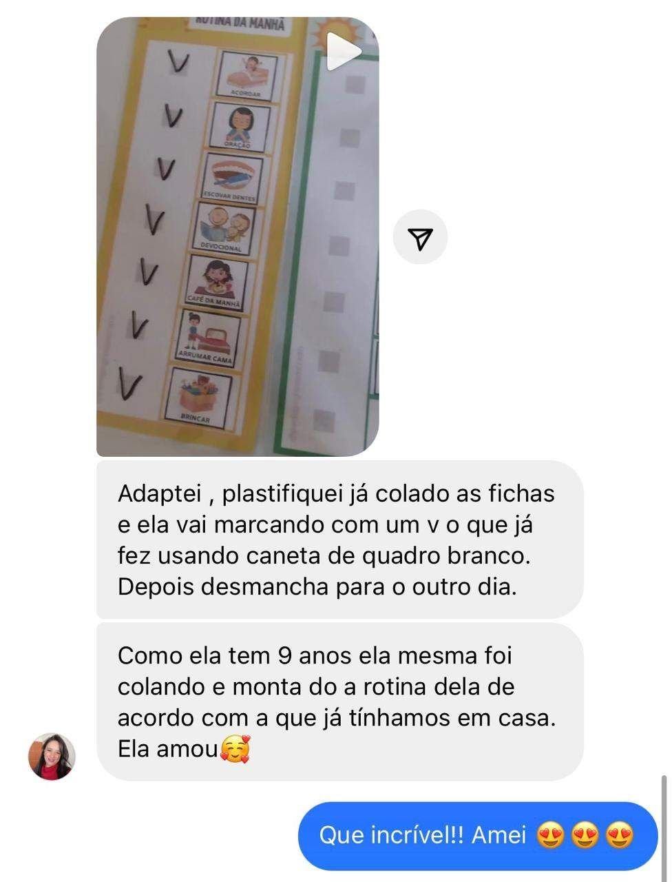 Depoimento 3 - Quadro