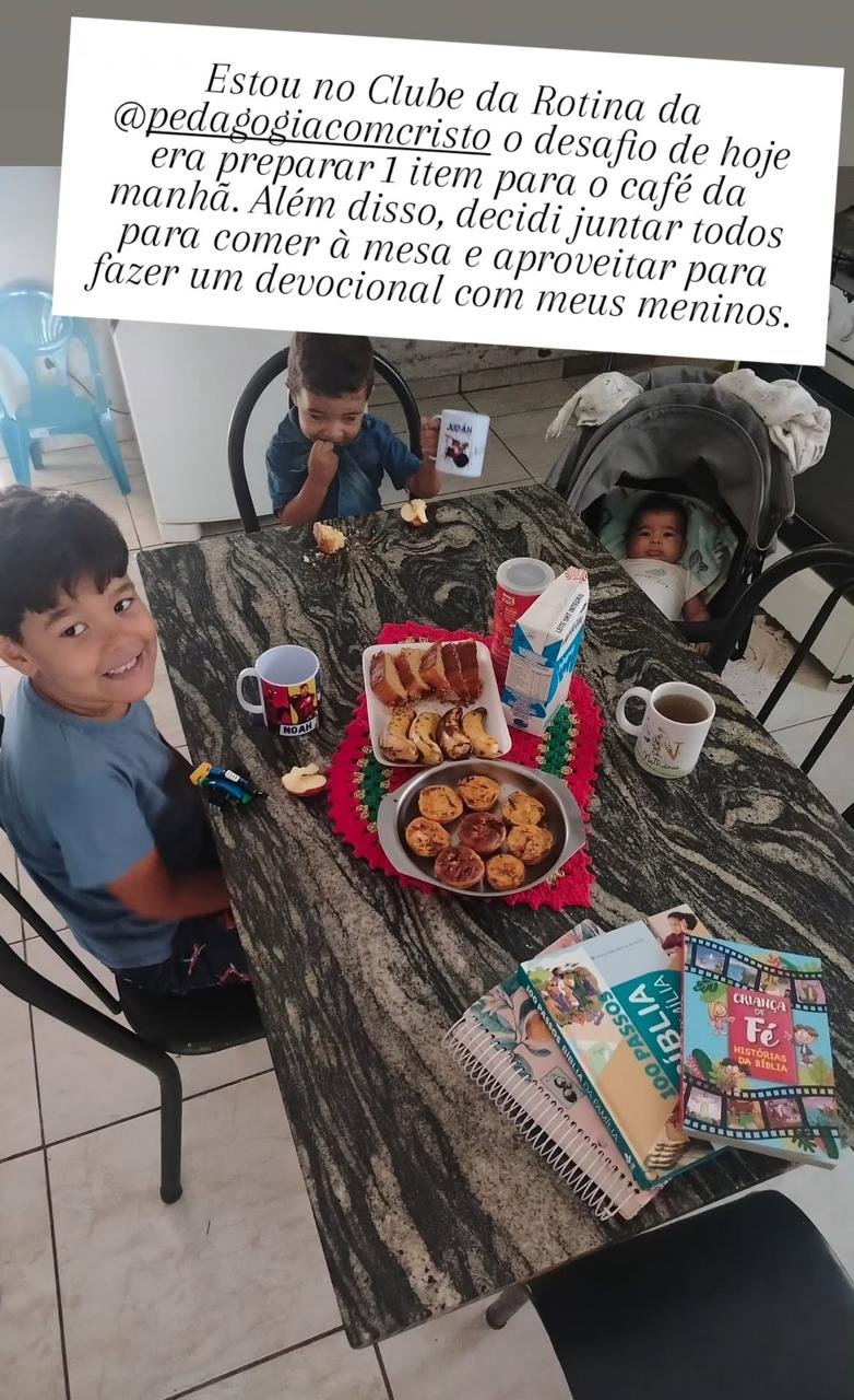 Depoimento Clube 5